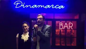 Zasłona do filmu "Romeo y Ofelia" #1632913