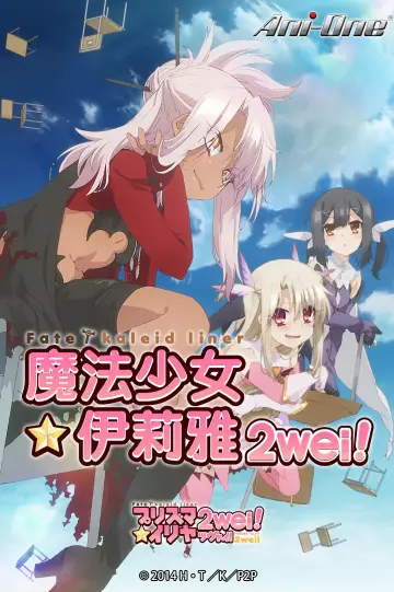Fate/kaleid liner プリズマ☆イリヤ ツヴァイ! 魔法少女in温泉旅行