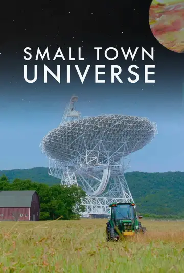 Plakat do filmu "Small Town Universe" #1096346