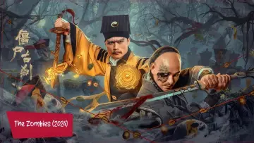 Zasłona do filmu "僵尸古刹" #465167