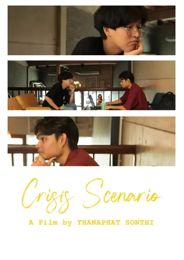 Plakat do filmu "Crisis Scenario" #476872