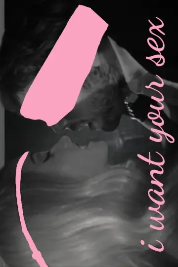 Plakat do filmu "I Want Your Sex" #1176126