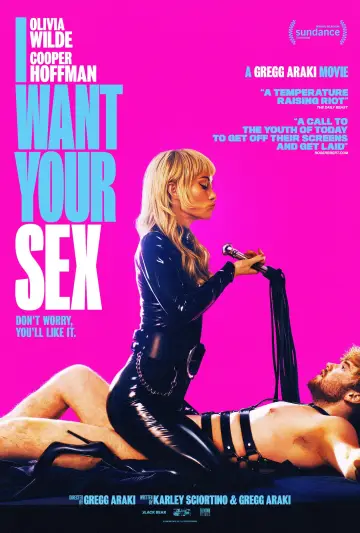 I Want Your Sex