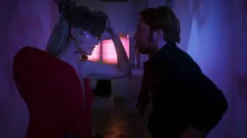 Zasłona do filmu "I Want Your Sex" #1617510