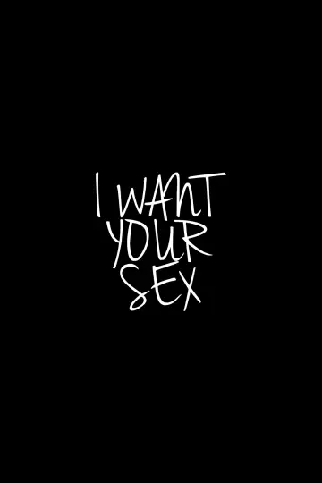 Plakat do filmu "I Want Your Sex" #537290