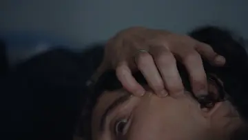 Zasłona do filmu "Bezpieczne miejsce" #514425