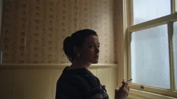 Zasłona do filmu "Bezpieczne miejsce" #514459