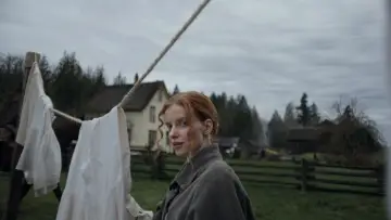 Zasłona do filmu "Bezpieczne miejsce" #514480