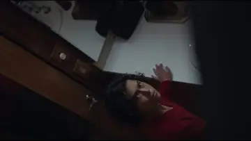 Zasłona do filmu "Bezpieczne miejsce" #514507