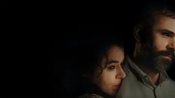 Zasłona do filmu "Bezpieczne miejsce" #514548