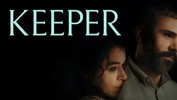 Zasłona do filmu "Bezpieczne miejsce" #514558