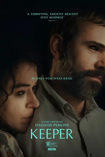 Plakat do filmu "Bezpieczne miejsce" #514574