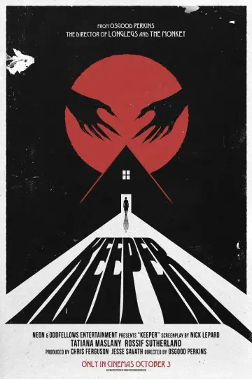 Plakat do filmu "Bezpieczne miejsce" #514600
