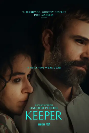 Plakat do filmu "Bezpieczne miejsce" #514639