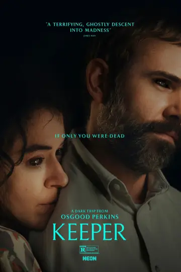Plakat do filmu "Bezpieczne miejsce" #514676