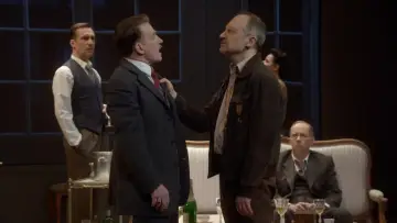Zasłona do filmu "Le Repas des fauves" #1114327