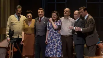 Zasłona do filmu "Le Repas des fauves" #1114329