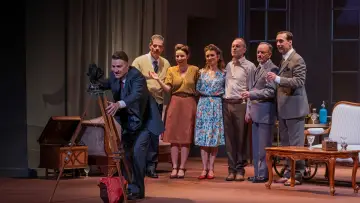 Zasłona do filmu "Le Repas des fauves" #1114332