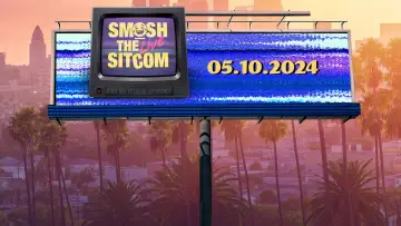 Zasłona do filmu "Smosh: The Sitcom LIVE" #1112670