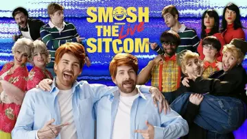 Zasłona do filmu "Smosh: The Sitcom LIVE" #1112671