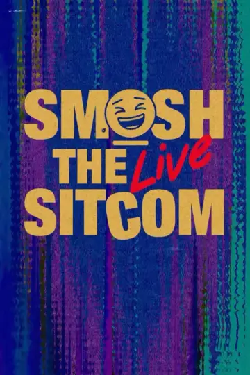 Plakat do filmu "Smosh: The Sitcom LIVE" #1112674