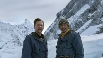 Zasłona do filmu "Tenzing" #1143522