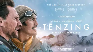 Zasłona do filmu "Tenzing" #1616163