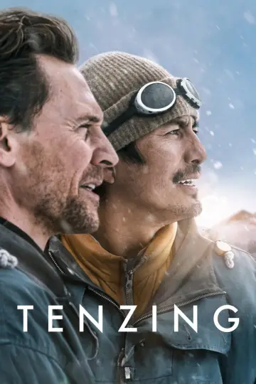 Plakat do filmu "Tenzing" #1616165