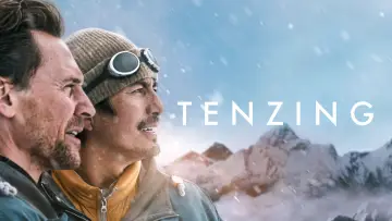 Zasłona do filmu "Tenzing" #1652095