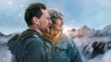 Zasłona do filmu "Tenzing" #1652098