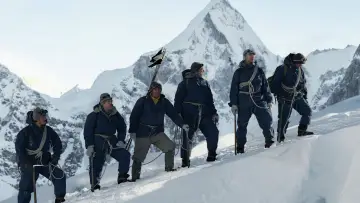 Zasłona do filmu "Tenzing" #1652099