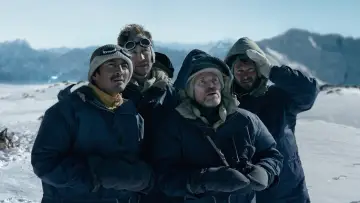 Zasłona do filmu "Tenzing" #1652100