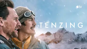 Zasłona do filmu "Tenzing" #1652101