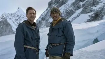 Zasłona do filmu "Tenzing" #1652104