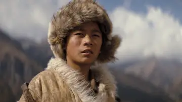 Zasłona do filmu "Tenzing" #1652109
