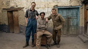 Zasłona do filmu "Tenzing" #1652111