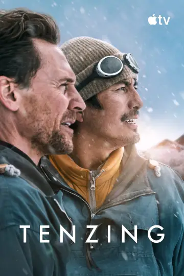 Plakat do filmu "Tenzing" #1652119