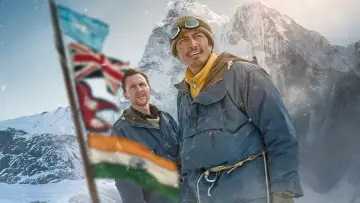 Zasłona do filmu "Tenzing" #1881058