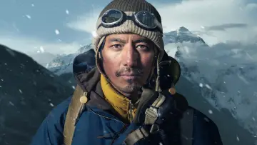 Zasłona do filmu "Tenzing" #1881059
