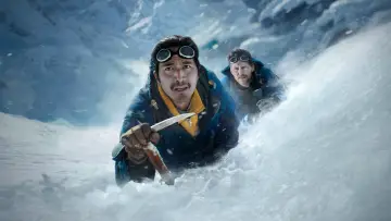 Zasłona do filmu "Tenzing" #1881060