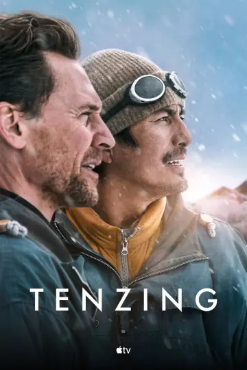 Plakat do filmu "Tenzing" #1881065
