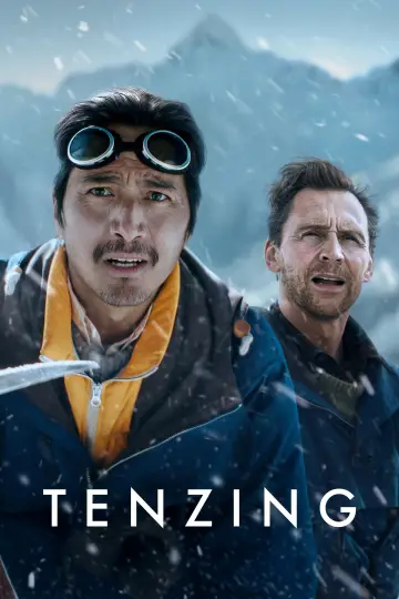 Plakat do filmu "Tenzing" #1907197