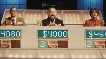 Zasłona do filmu "The Luckiest Man in America" #671859