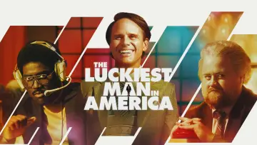 Zasłona do filmu "The Luckiest Man in America" #671860