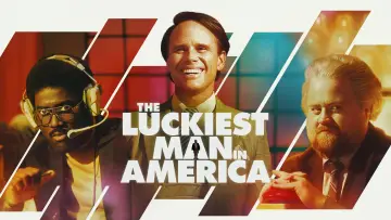 Zasłona do filmu "The Luckiest Man in America" #671866