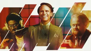 Zasłona do filmu "The Luckiest Man in America" #671873