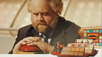Zasłona do filmu "The Luckiest Man in America" #671885