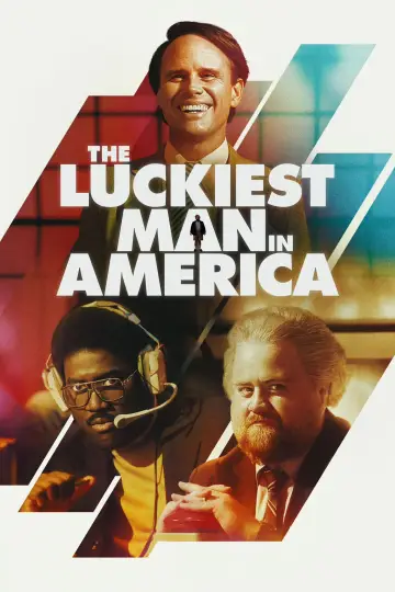 Plakat do filmu "The Luckiest Man in America" #671927