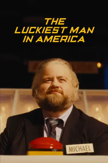 Plakat do filmu "The Luckiest Man in America" #671934