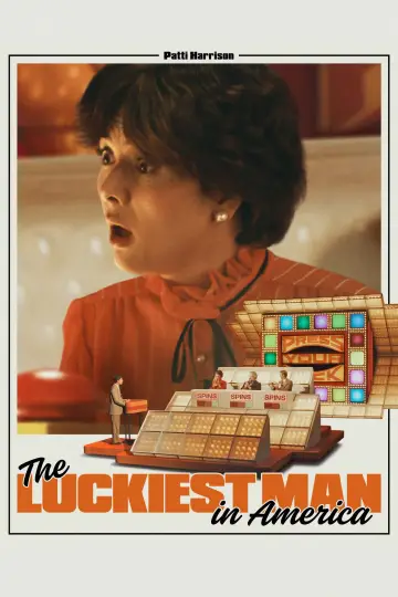 Plakat do filmu "The Luckiest Man in America" #671943